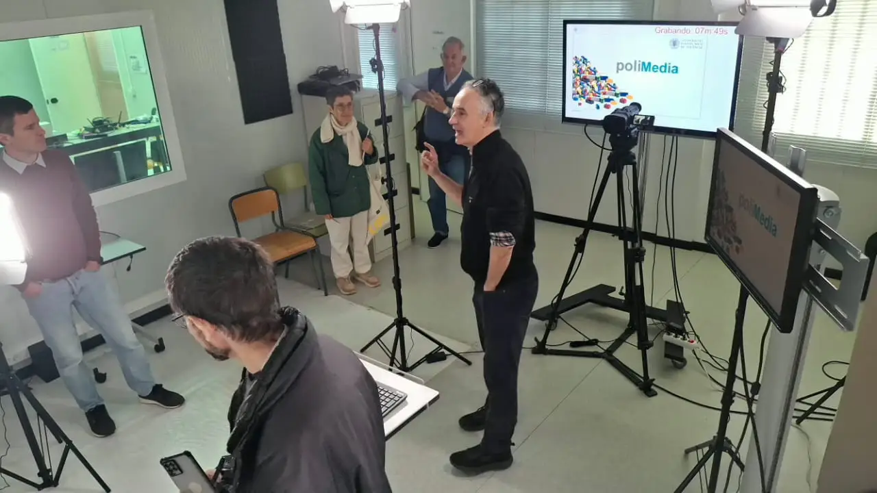 Polimedia studios, Valencia