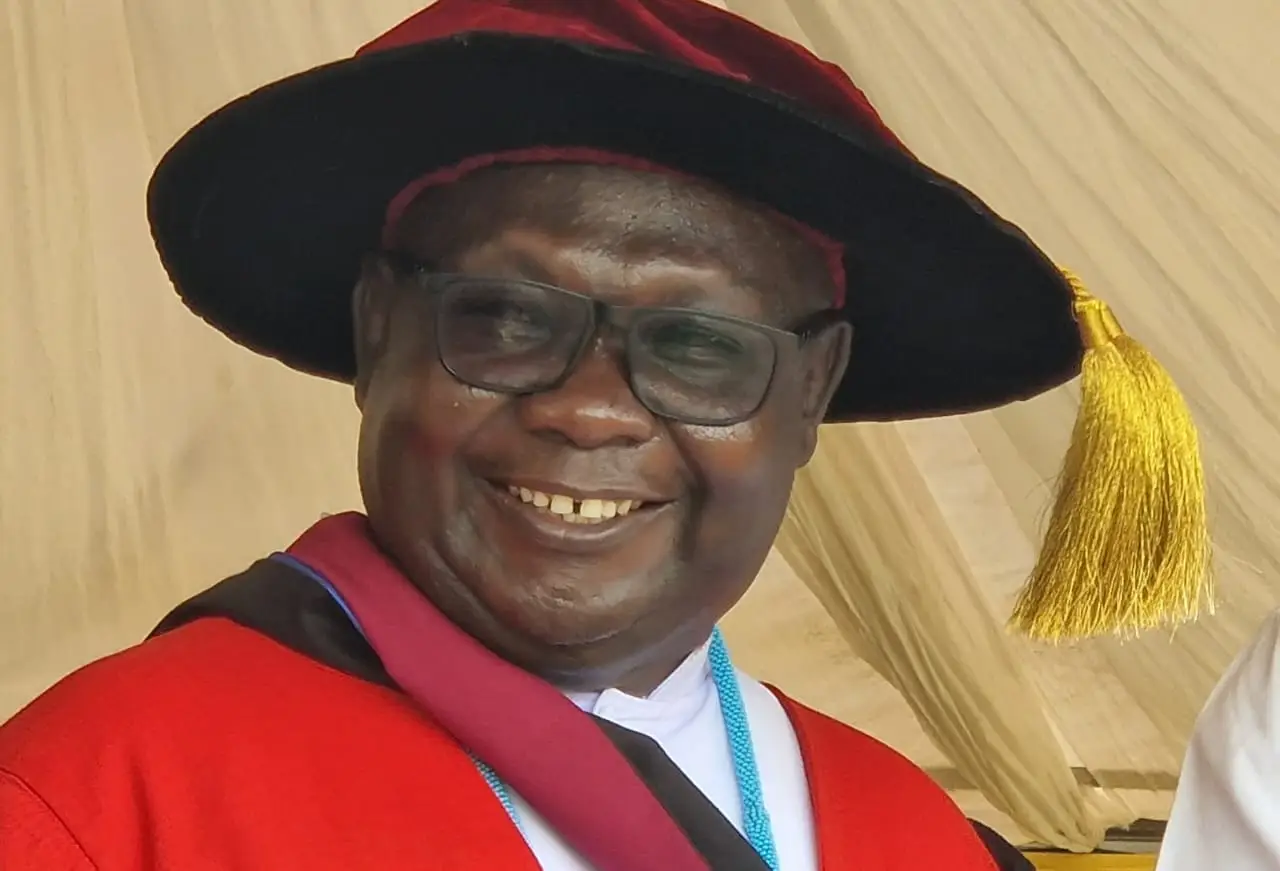 Br. Dr. Bruno A. Dada, Vice Chancellor